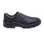 Sapato de Segurança Flex 1501 Preto com Biqueira e Elástico Nº44 KADESH-1501PVC21-44 - Imagem