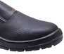 Sapato de Segurança Flex 1501 Preto com Biqueira e Elástico Nº44 KADESH-1501PVC21-44 - Imagem