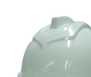 Capacete de Segurança 800 Branco Aba Frontal com Carneira Simples LEDAN-2530 - Imagem