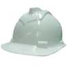 Capacete de Segurança 800 Branco Aba Frontal com Carneira Simples LEDAN-2530 - Imagem 1