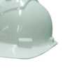 Capacete de Segurança 800 Branco Aba Frontal com Carneira Simples LEDAN-2530 - Imagem 5