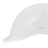 Casco Turtle com Aba Frontal Branco - Imagem 2