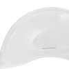 Casco Turtle com Aba Frontal Branco - Imagem 3