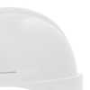 Casco Turtle com Aba Frontal Branco - Imagem 4