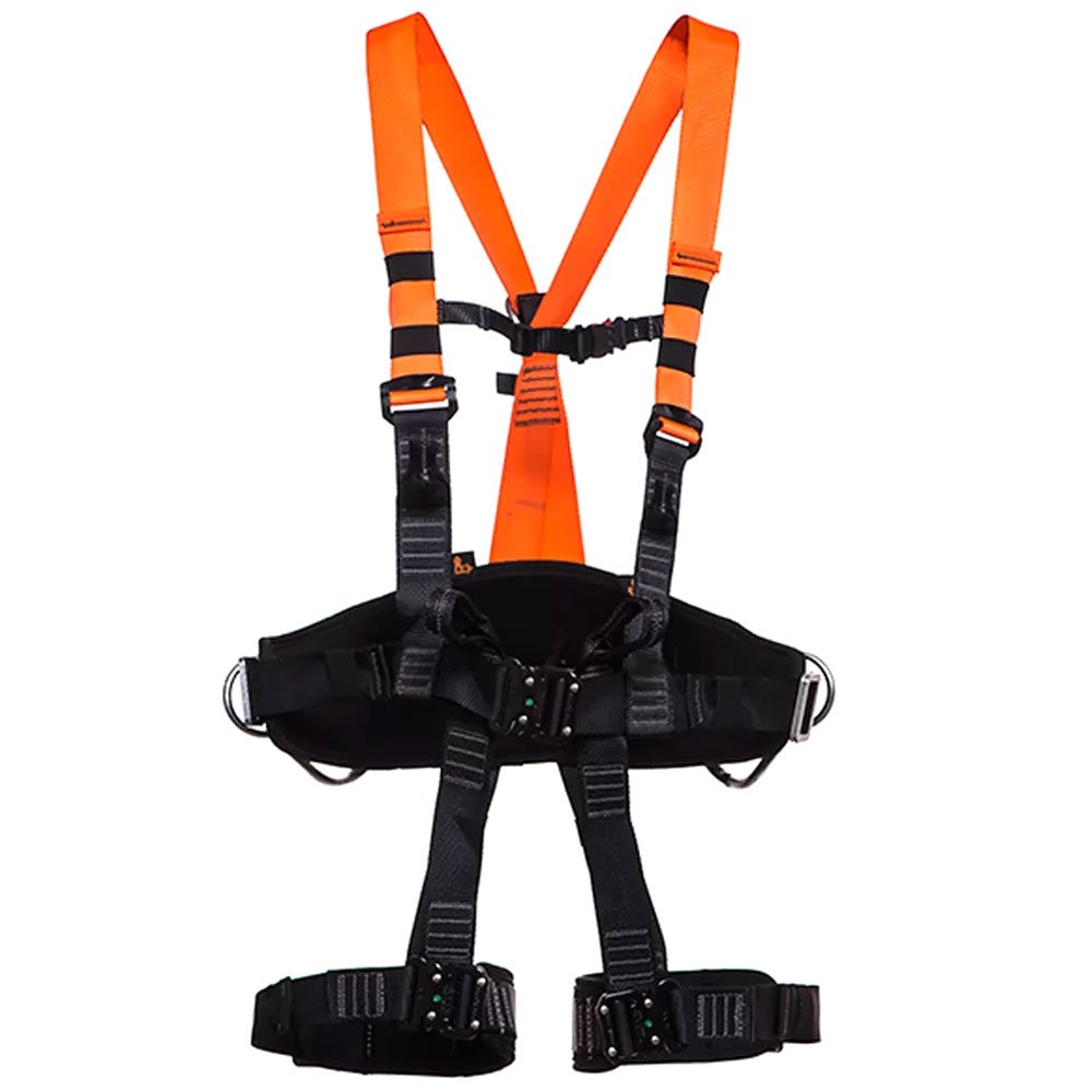 Cinturão de Segurança Abdominal tipo Paraquedista com Engate Rápido-MG CINTO-MULT1891E