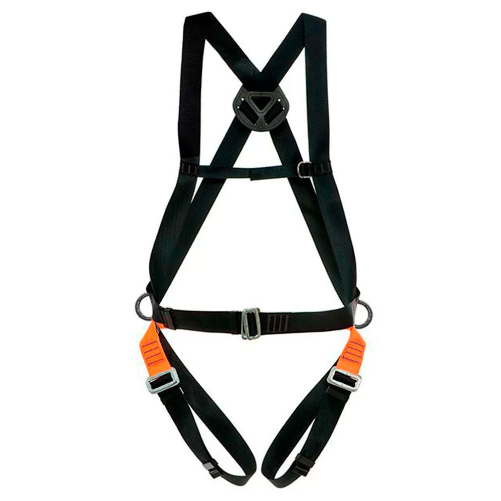 Cinturão Paraquedista com 3 Meia-Argolas - Imagem zoom