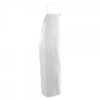 Avental Branco de PVC 70 x 120 cm com Forro de Poliéster - Imagem 1