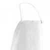 Avental Branco de PVC 70 x 120 cm com Forro de Poliéster - Imagem 3
