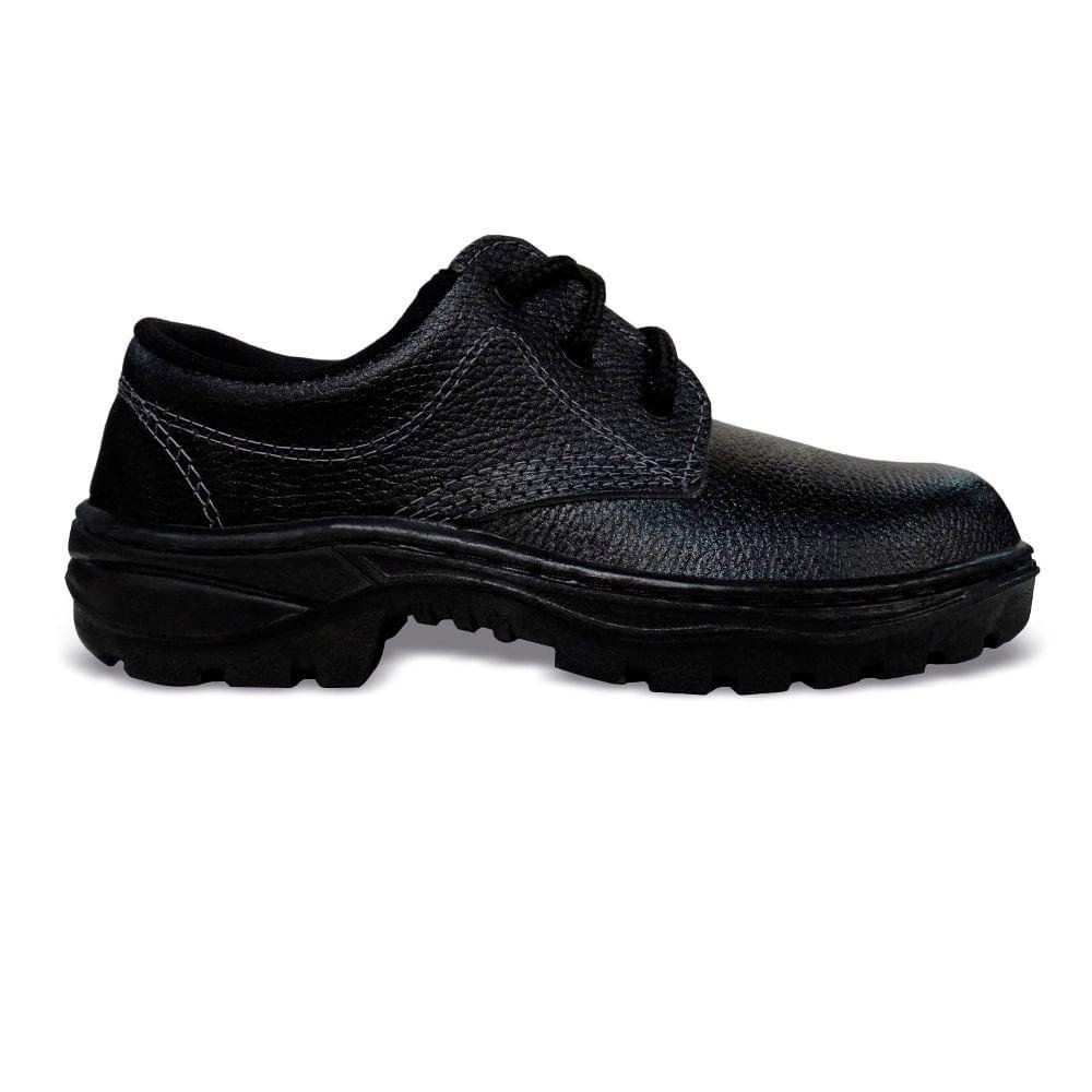 Sapato de Segurança com Cadarço sem Bico Monodensidade Nº 35 Ref. PPP 14 Proteplus 269,0024-PROTEPLUS-240700