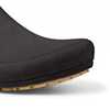 Sapato Flip Impermeável Preto com Solado de Borracha Nº 37 - Imagem 2