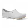 Sapato Flip Impermeável Branco com Solado de Borracha Nº 37 - Imagem 1