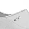 Sapato Flip Impermeável Branco com Solado de Borracha Nº 37 - Imagem 3