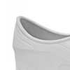 Sapato Flip Impermeável Branco com Solado de Borracha Nº 37 - Imagem 4