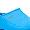Sapato Flip Impermeável Azul com Solado de Borracha Nº 38 - Imagem 3