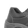 Sapato de Segurança Preto HLS em Microfibra com Elástico Nº 39 - Imagem 4