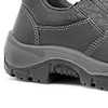 Sapato de Segurança Preto HLS em Microfibra com Elástico Nº 39 - Imagem 5