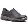 Sapato de Segurança Preto com Elástico Nº 40 - Imagem 1