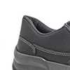 Sapato de Segurança Preto com Cadarço e Bico de Aço Nº 41 - Imagem 4