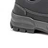 Sapato de Segurança Preto com Cadarço e Bico de Aço Nº 43 - Imagem 5