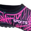 Sapatilhas Sport Hibrido Preto e Rosa Nr.34 - Imagem 4