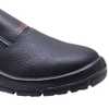 Sapato de Segurança Flex 1501 Preto com Elástico N°39 - Imagem 4