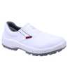 Sapato de Segurança 2501B Branco com Elástico Nº34 - Imagem 1