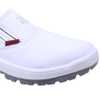 Sapato de Segurança 2501B Branco com Elástico Nº34 - Imagem 4