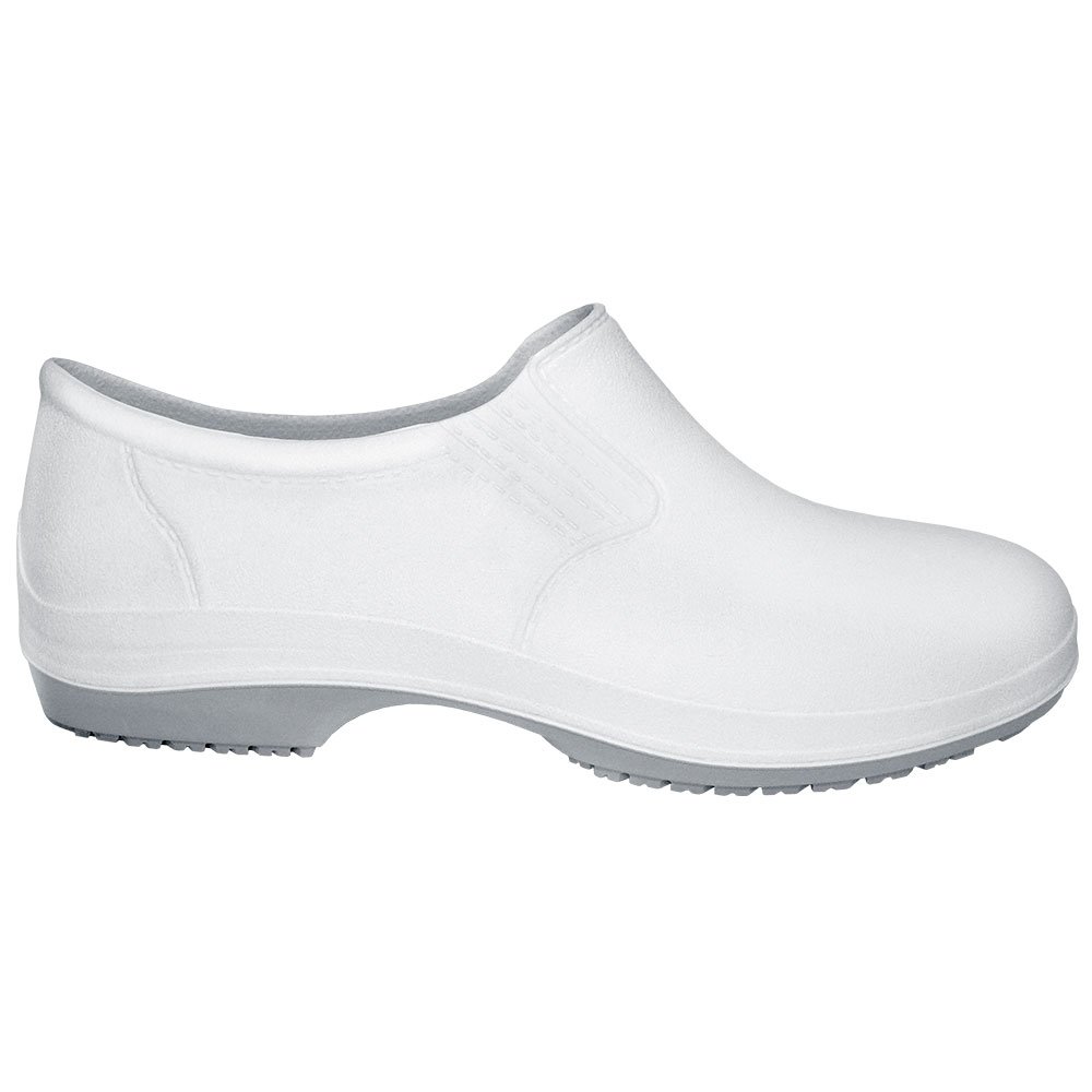 Sapato Polimérico Bidensidade Branco Nr. 33 - Imagem zoom