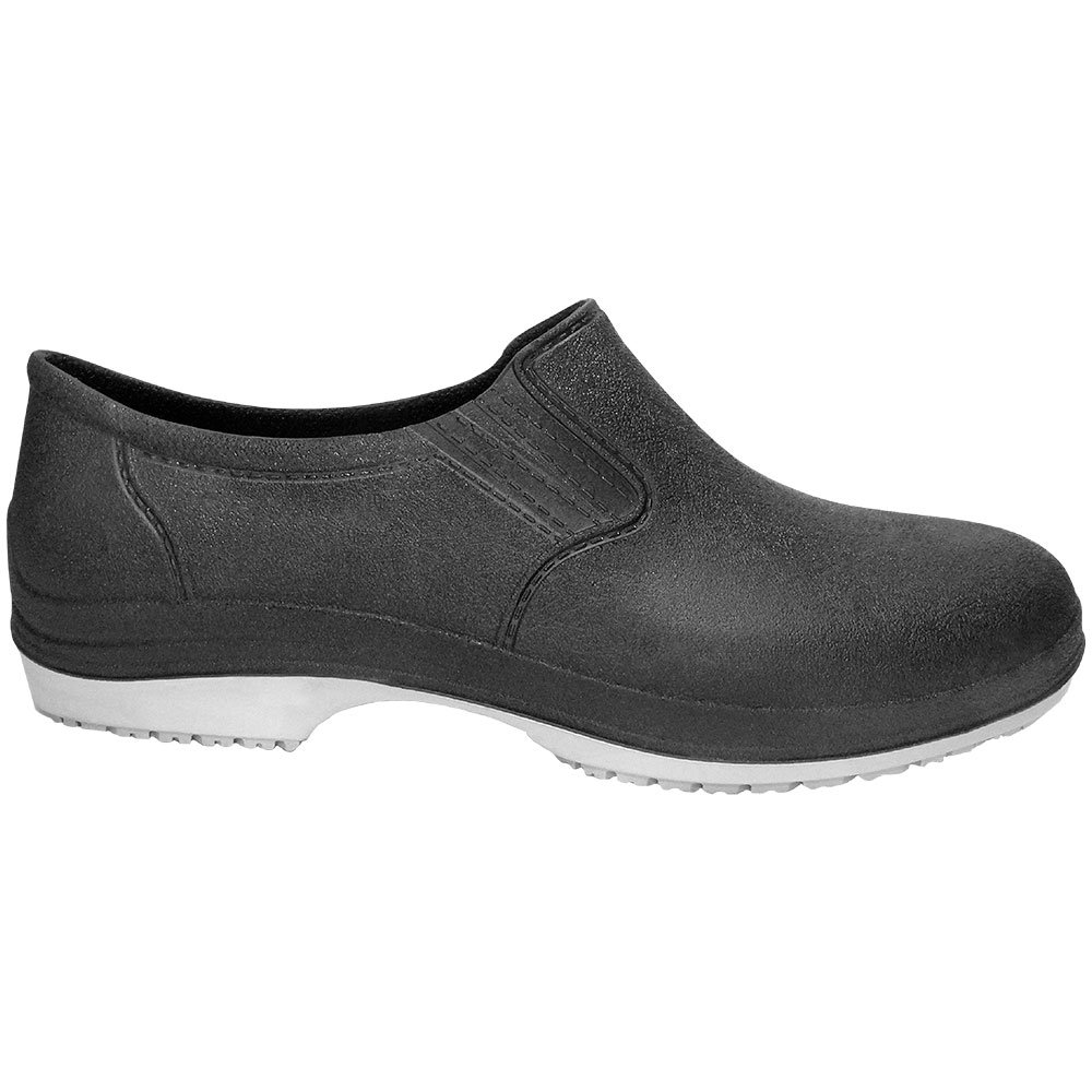 Sapato Polimérico Bidensidade Preto Nr. 39-CRIVAL-4897