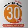 Protetor Solar Profissional FPS 30 1/3 UVA 1 Litro - Imagem 4