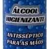 Álcool Spray Antisséptico Higienizante 70 INPM 400ml  - Imagem 4