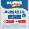 Álcool em Gel Higienizador 70% 5 Litros - Imagem 4