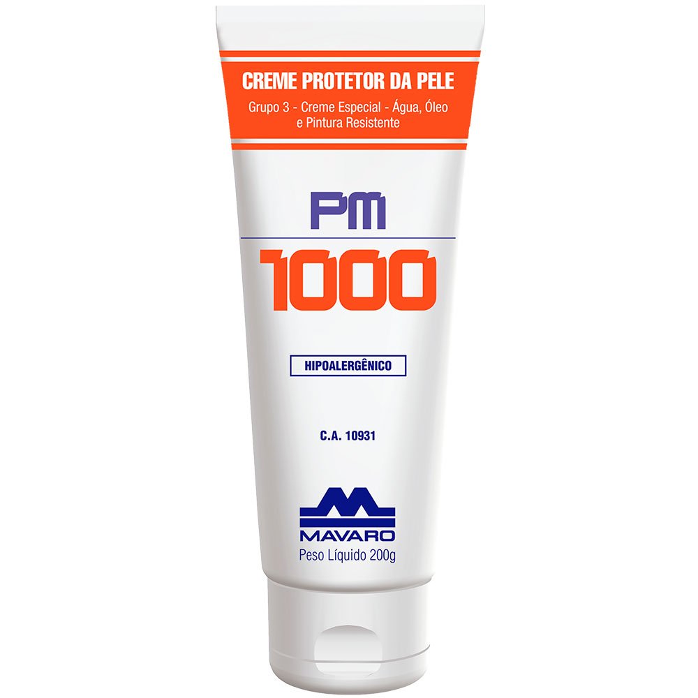 Creme Protetor de Pele PM1000 200G - Imagem zoom