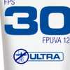 Protetor Solar Ultra FPS30 com Repelente 120g - Imagem 4