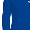 Camisa de Segurança Dry Fit UV 50 Manga Longa Azul Royal Tamanho M - Imagem 3