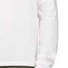 Camisa de Segurança Dry Fit UV 50 Manga Longa Branca Tamanho GG - Imagem 4