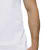 Camisa de Segurança Dry Fit UV 50 Manga Curta Branca Tamanho G - Imagem 3