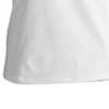 Camiseta Antiviral Feminina Manga Curta Branca Tamanho G  - Imagem 5