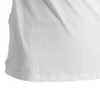 Camiseta Antiviral Feminina Manga Longa Branca Tamanho GG - Imagem 5