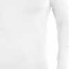 Camiseta Antiviral Masculina Manga Longa Branca Tamanho G - Imagem 4