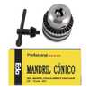 Mandril 5/8 Com Chave - Super 1.0 a 16mm - Encaixe B18 - Imagem 1