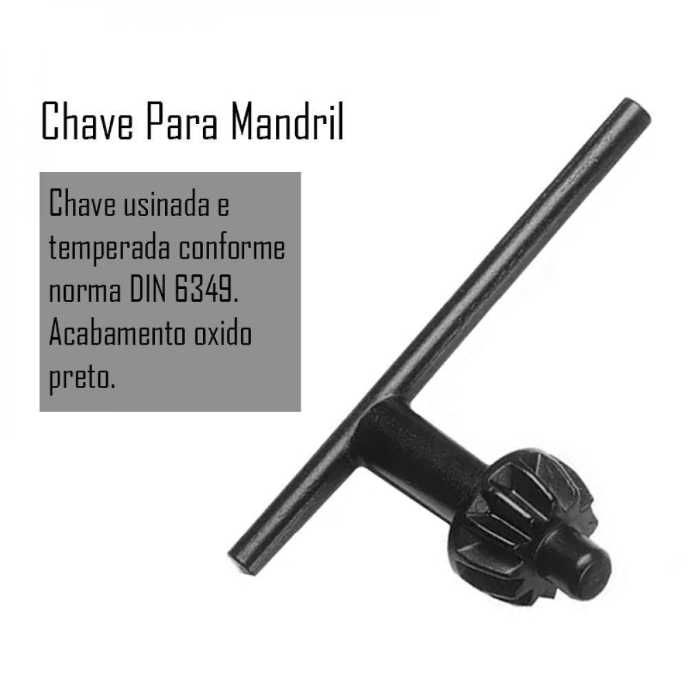 Chave De Aperto Para Mandril - K3 - Imagem zoom