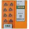 Inserto Pastilha RT16.01G - G60H OP1205 Rosca Externa - OKE - Imagem 2