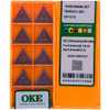 Inserto Pastilha TNMG 160404-ZEF OP1315 - 10 PCS - OKE - Imagem 2