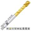 Macho Para Máquina HSSE BSP (G) 1/4 X 19 DIN 5156 TIN - 2002/9 SIGMA SFT - OSG-614021 - Imagem 1