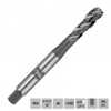 Macho Para Máquina HSSE M3,5 X 0,6 SFT 250/2 - DIN 371 - OSG-614215 - Imagem 1