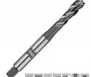 Macho Para Máquina HSSE M3,5 X 0,6 SFT 250/2 - DIN 371 - OSG-614215 - Imagem