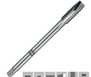 Macho Para Máquina HSSE M8,0 X 1,0 POT 270/1 - DIN 374 - OSG-614419 - Imagem