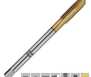 Macho Para Máquina HSSE M12,0 X 1,0 POT 270/1 - DIN 374 TIN - OSG-614472 - Imagem