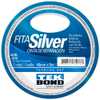 Fita Silver Tape Azul de  48mm x 5m - Imagem 1